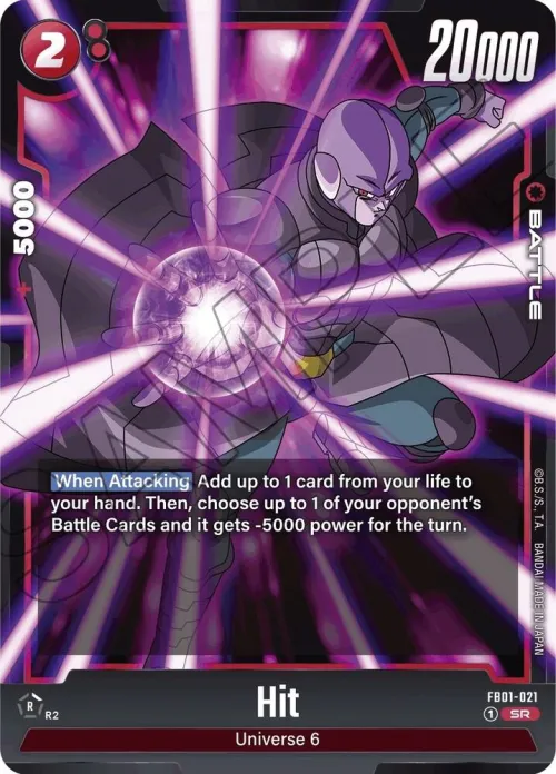 Hit - Holo