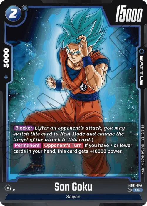 Son Goku