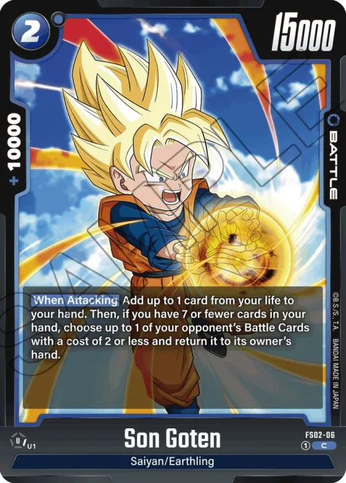 Son Goten