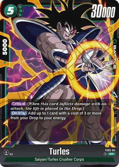 Turles - Holo