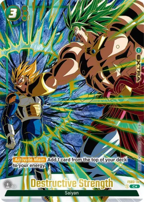 Destructive Strength - 1st Anniversary Set