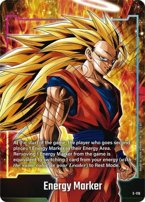 Energy Marker