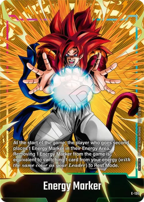 Energy Marker - Holo