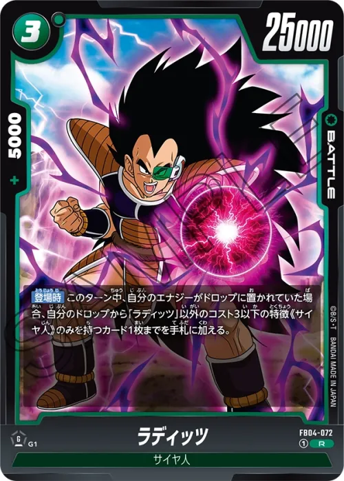 ラディッツ