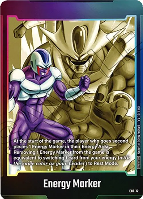Energy Marker