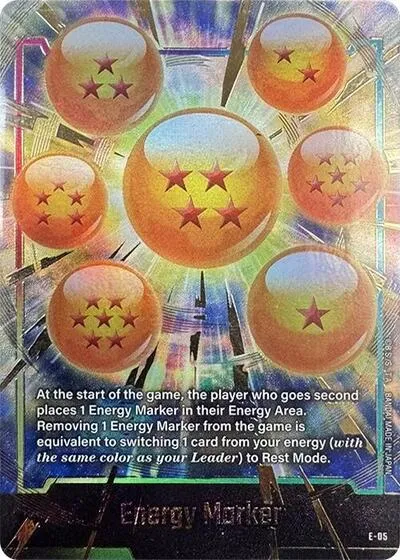 Energy Marker