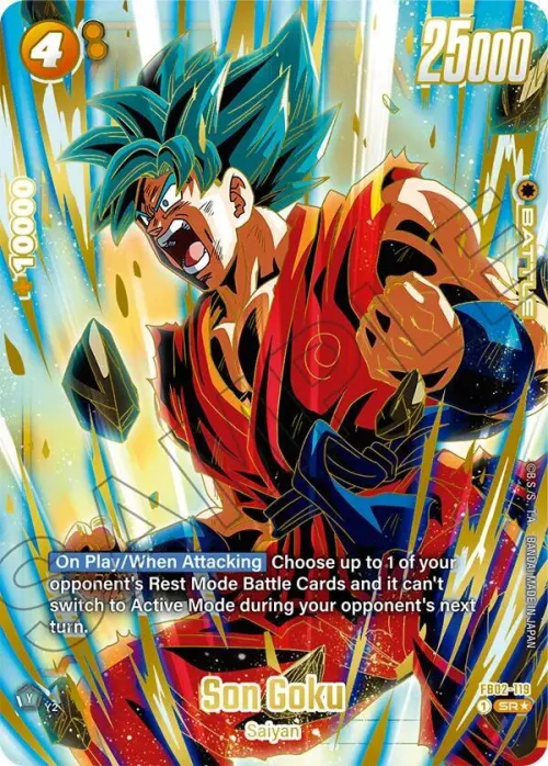 Son Goku - 1st Anniversary Set