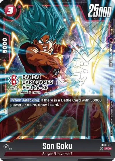 Son Goku