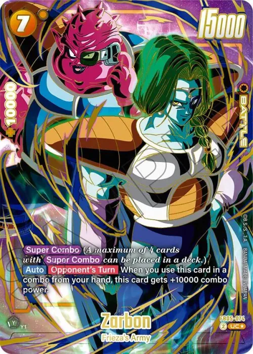Zarbon
