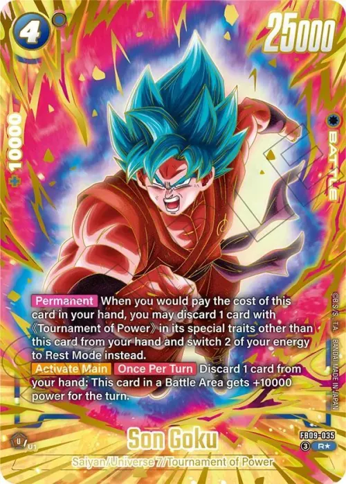 Son Goku