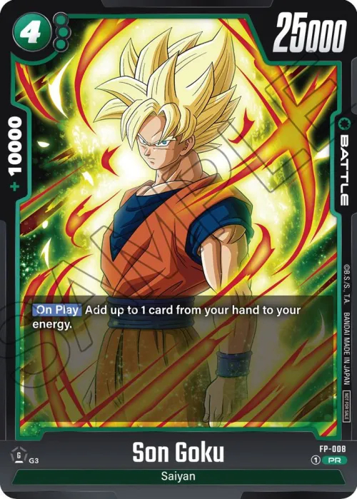Son Goku