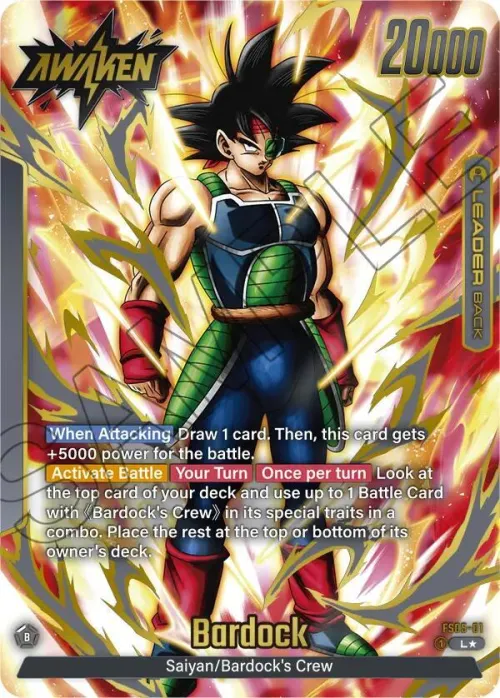 Bardock