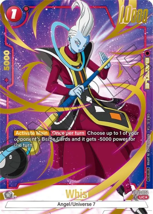 Whis - Cs Pack 03