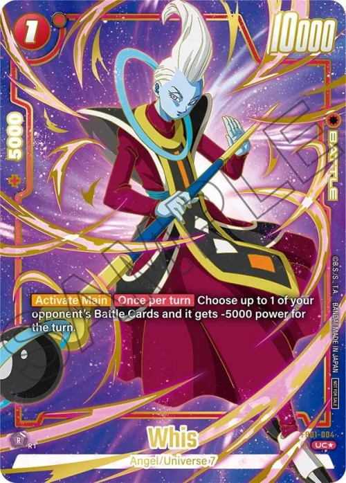 Whis - Cs Pack 03 Finalist