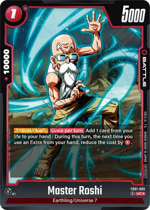 Master Roshi - Cs Pack 01