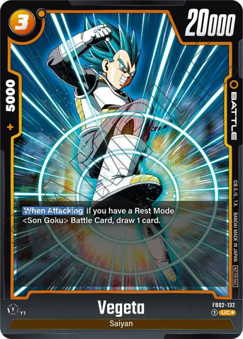 Vegeta - Cs Pack 01