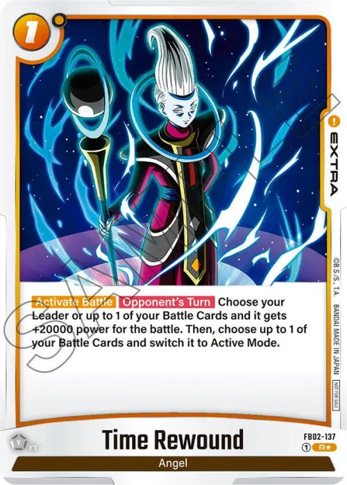 Time Rewound - Cs Pack 01