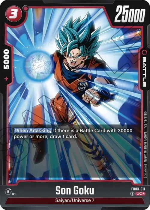 Son Goku - Cs Pack 02