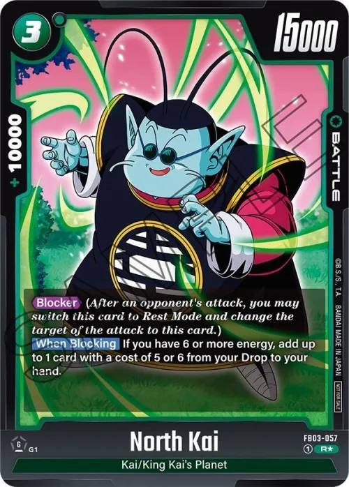 North Kai