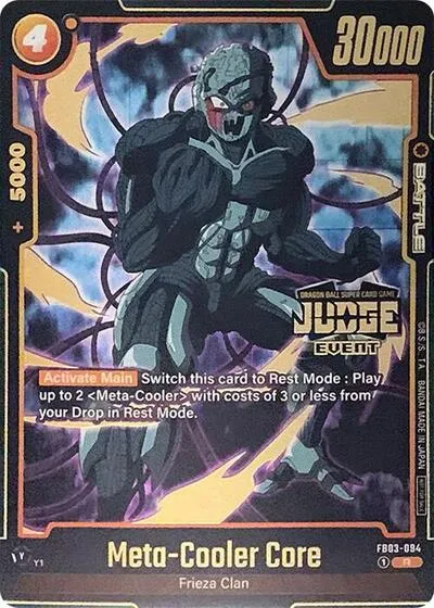 Meta-Cooler Core (Judge Pack (Event Judge) 02) - Judge Pack Event Judge