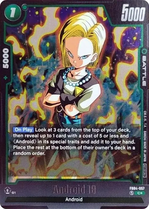 Android 18