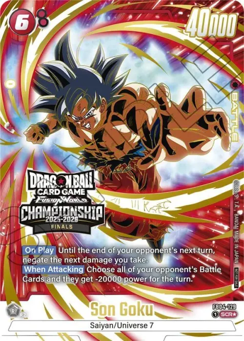 Son Goku