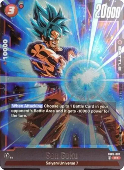 Son Goku