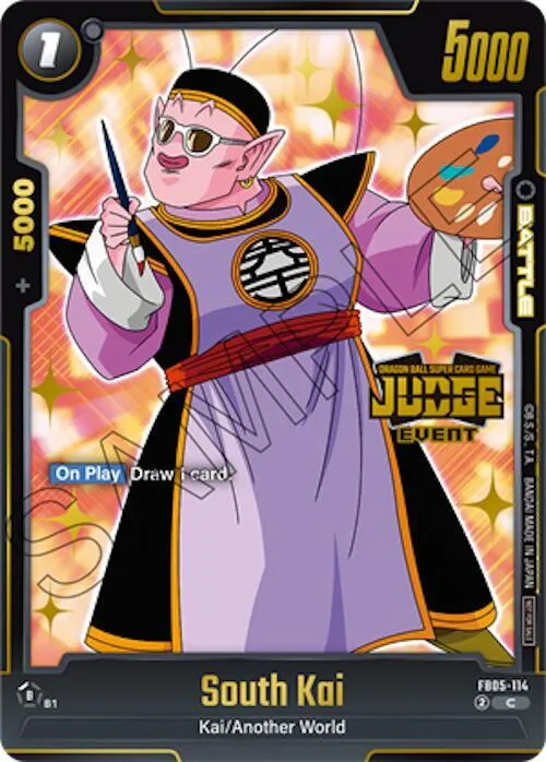 South Kai (Judge Pack (Event Judge) 04) - Judge Pack Event Judge