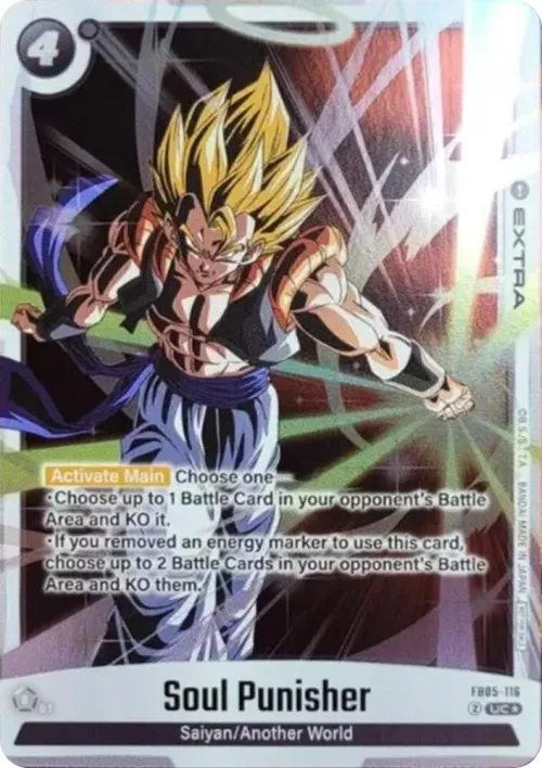 Soul Punisher - Tournament Pack 06