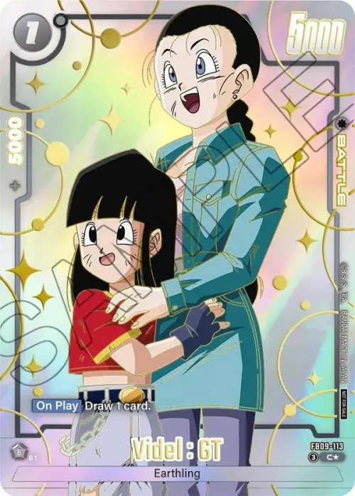 Videl : GT