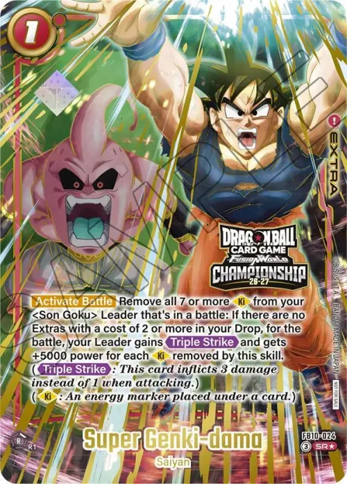 Super Genki-dama
