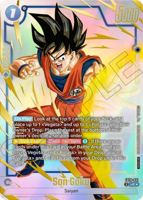 Son Goku