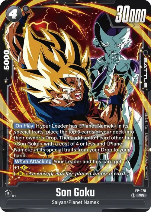 Son Goku