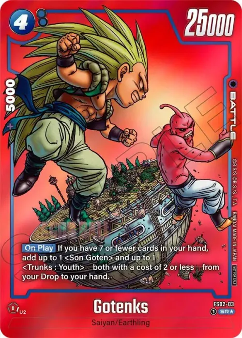 Gotenks