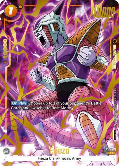 Frieza - Cs Pack 03