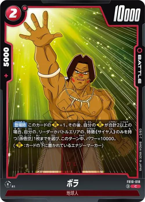 ボラ