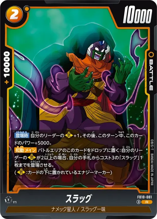 スラッグ