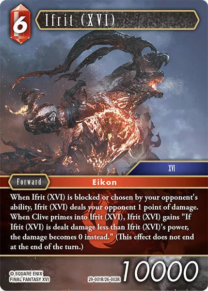 Ifrit