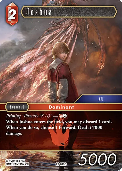Joshua