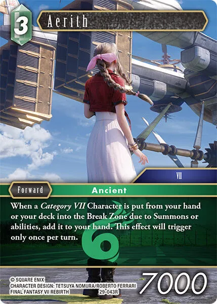 Aerith