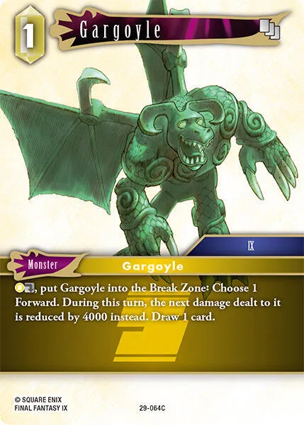 Gargoyle - Foil