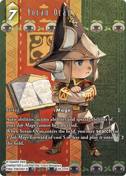 Yoran-Oran - Full Art