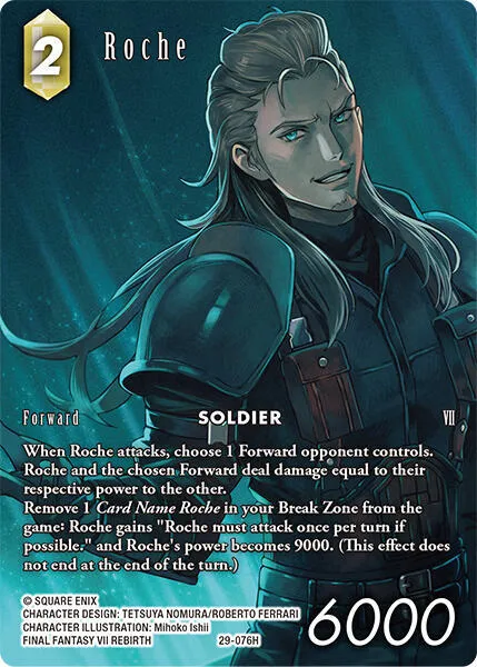 Roche - Full Art