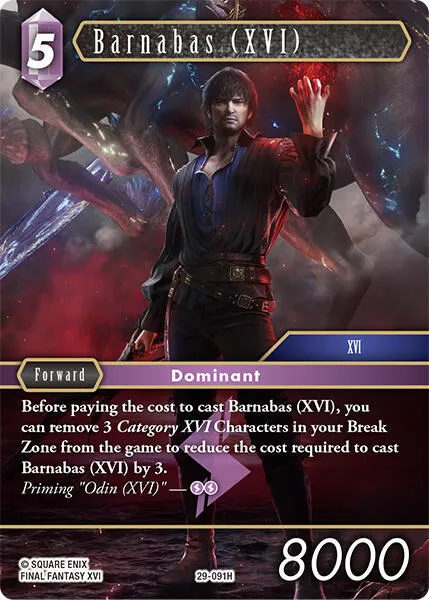 Barnabas