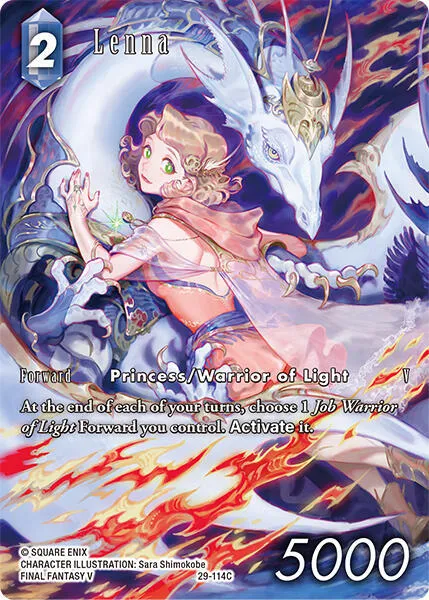 Lenna - Full Art