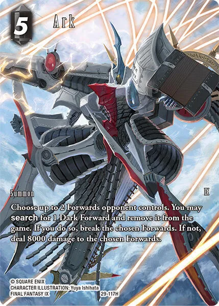 Ark - Full Art