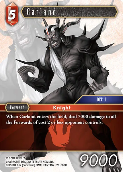 Garland - Foil