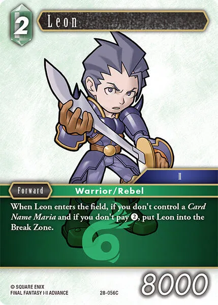 Leon - Foil