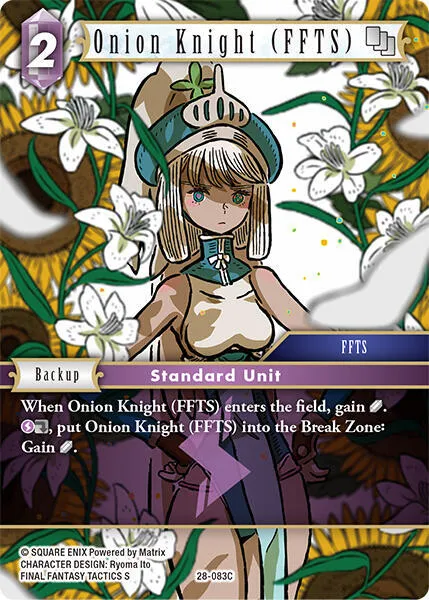 Onion Knight