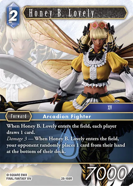 Honey B. Lovely - Foil